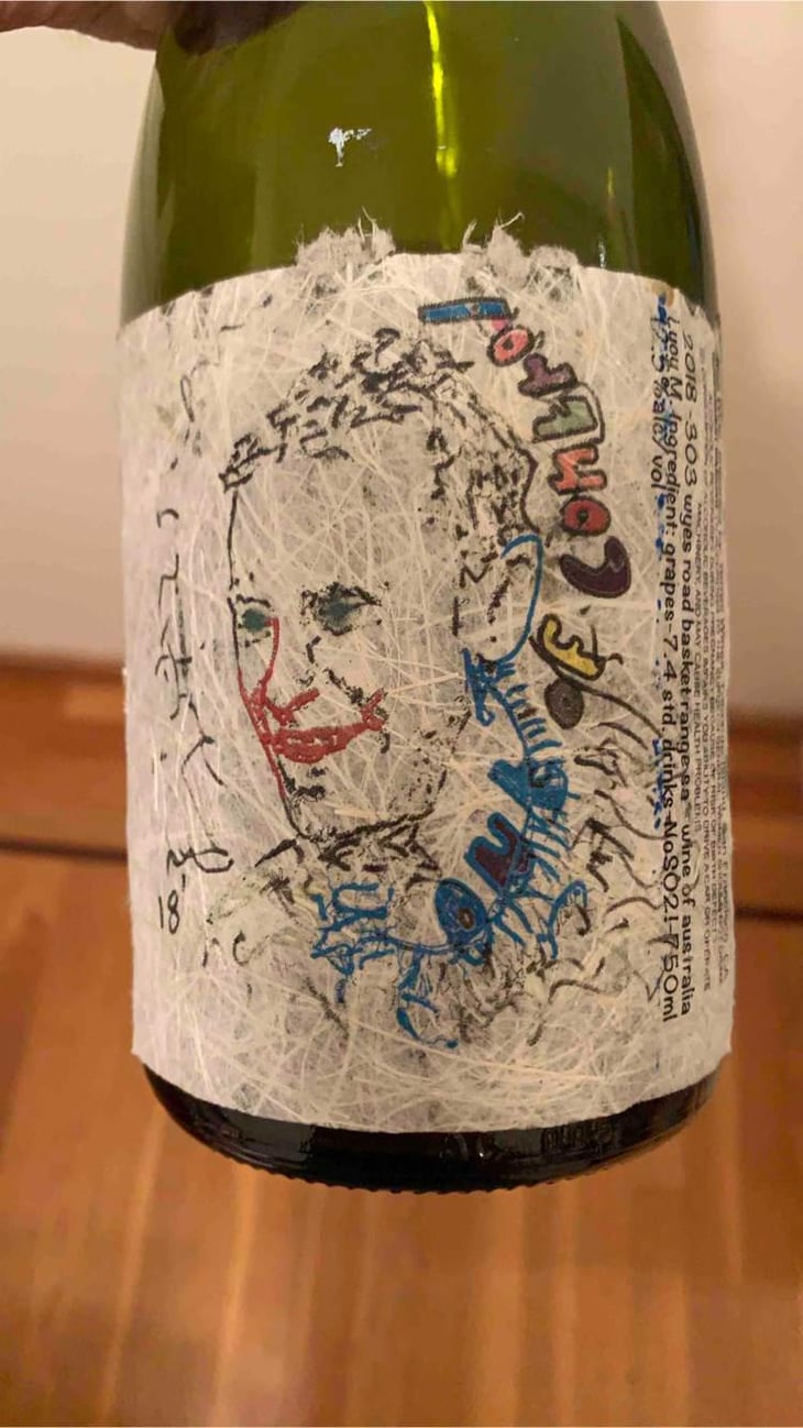 Out Of Control - Lucy Margaux Vineyards - Anton Van Klopper 