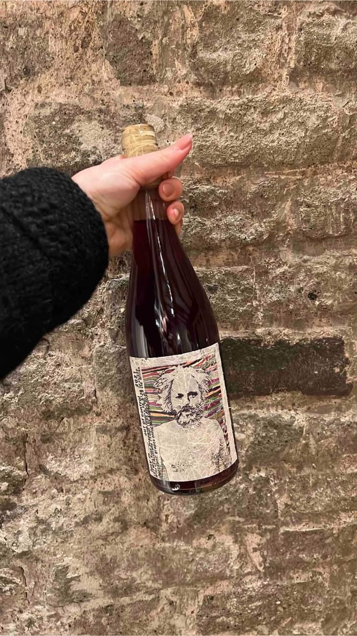 Out Of Control - Lucy Margaux Vineyards - Anton Van Klopper 