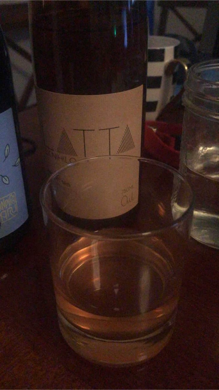 Ex Nihilo - Latta Vino - Owen Latta 