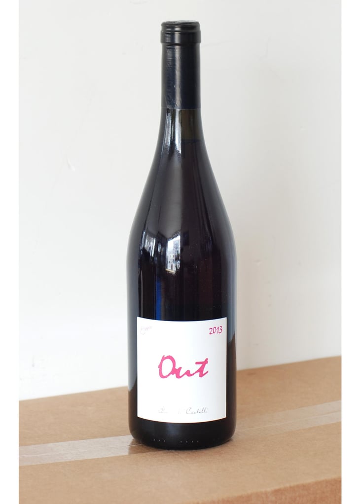 Out Rosé - Piana dei Castelli - Matteo Ceracchi 