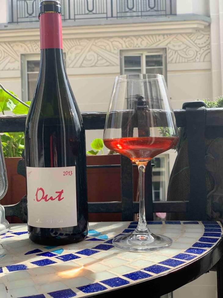 Out Rosé - Piana dei Castelli - Matteo Ceracchi 