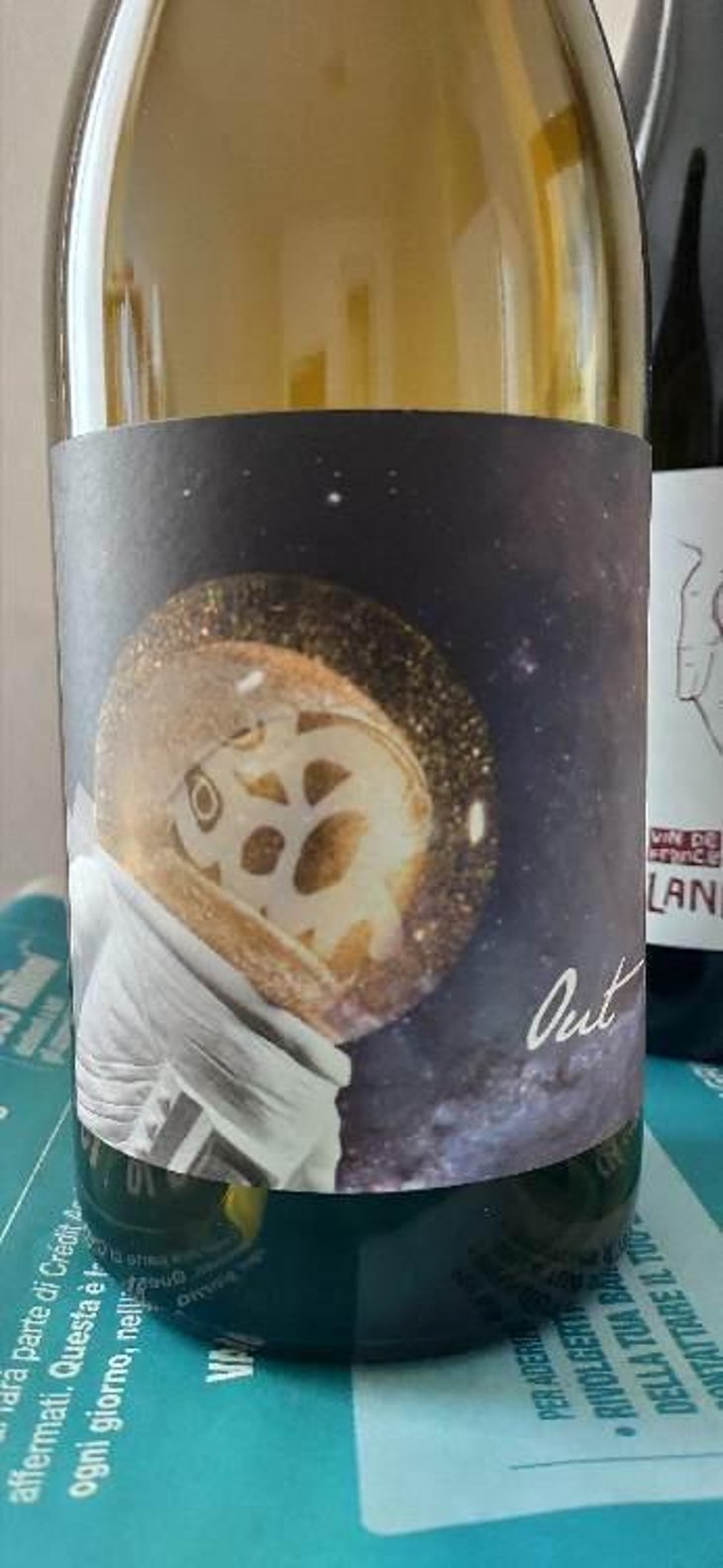 Out - Weingut Beck - Judith Beck 