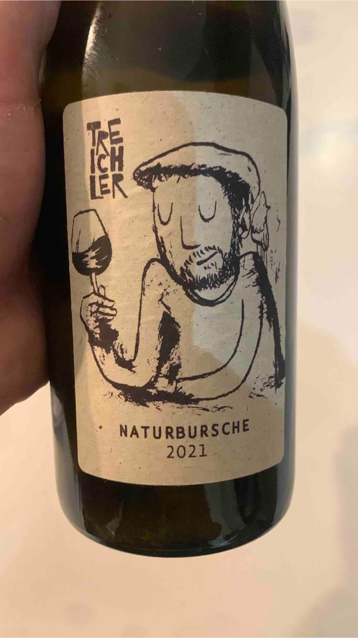 Naturbursche - Domaine Pascal Treichler - Pascal Treichler -2022