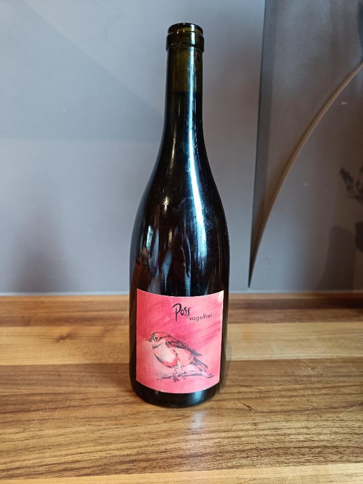 Vogelfrei - Weingut Poss - Karl-Hans Poss -2017