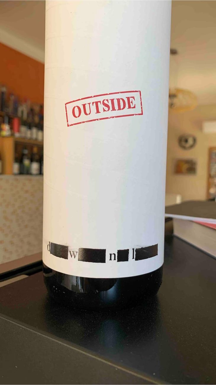 Outside - DWNL - Alessandro Salvano 