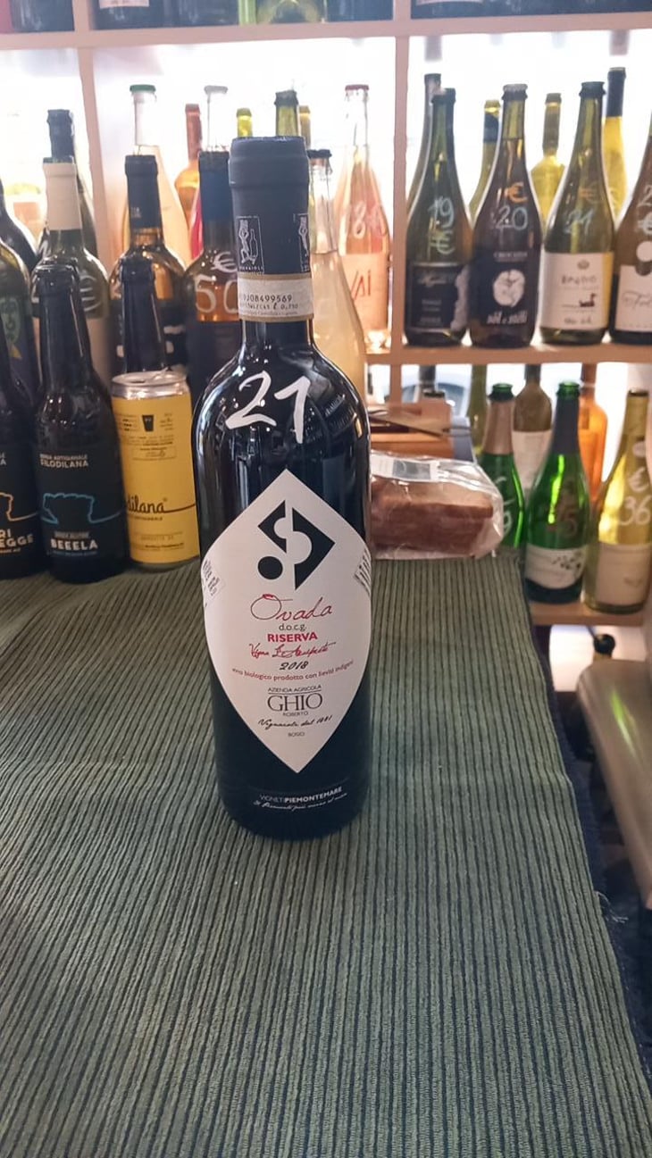 ovada arciprete - Azienda Agricola Ghio Roberto - Roberto Ghio -2018