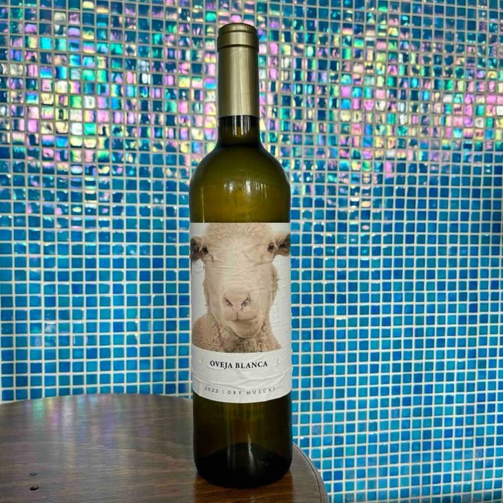 Oveja Blanca - Península Vinicultores - Marc Isart 
