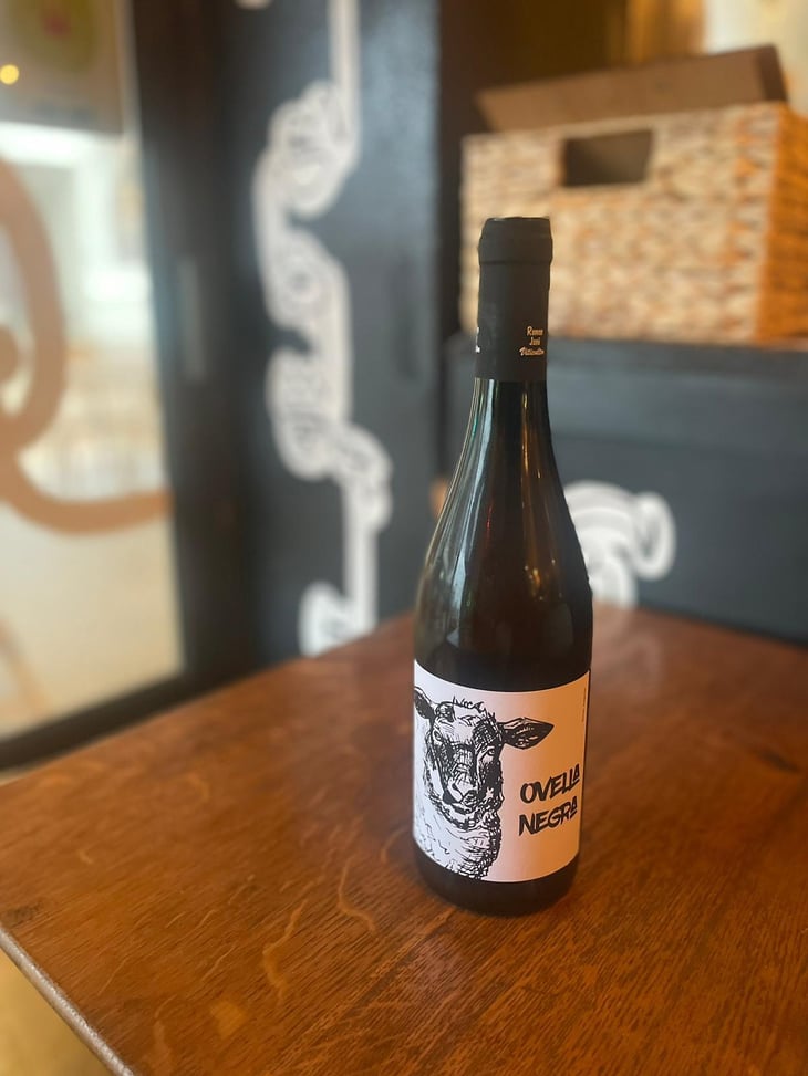 Ovella Negra - Ramon Jané Viticultor - Ramón Jané 