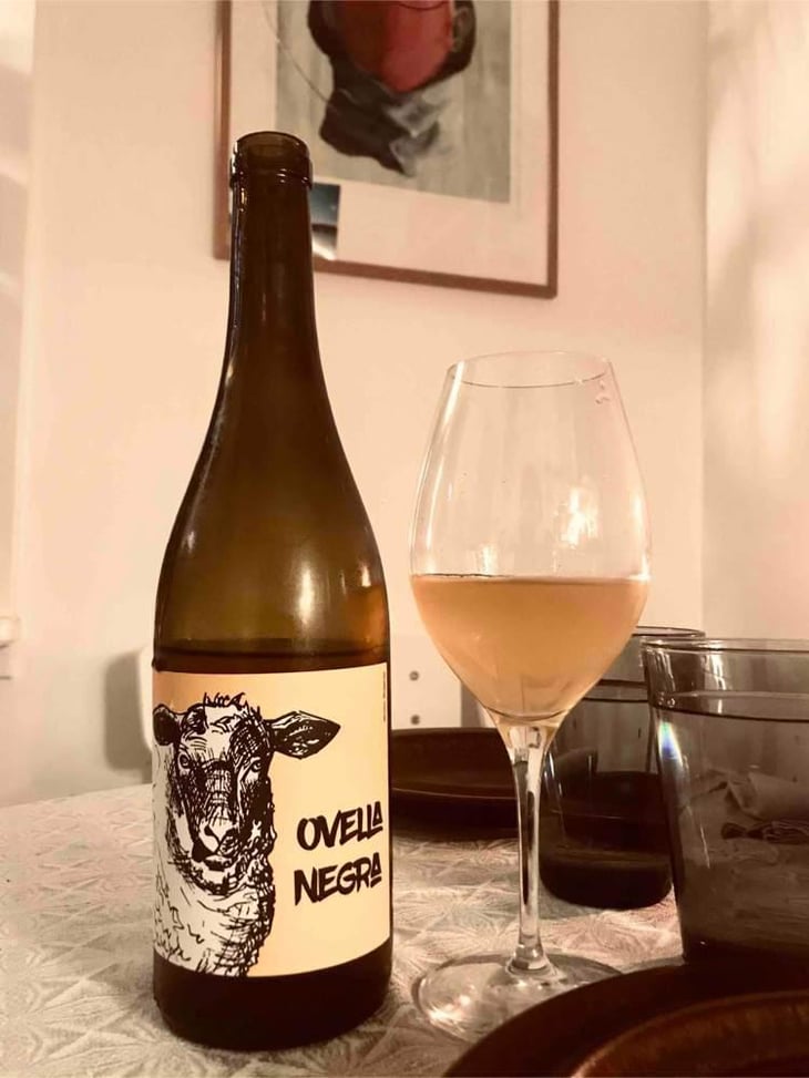 Ovella Negra - Ramon Jané Viticultor - Ramón Jané 