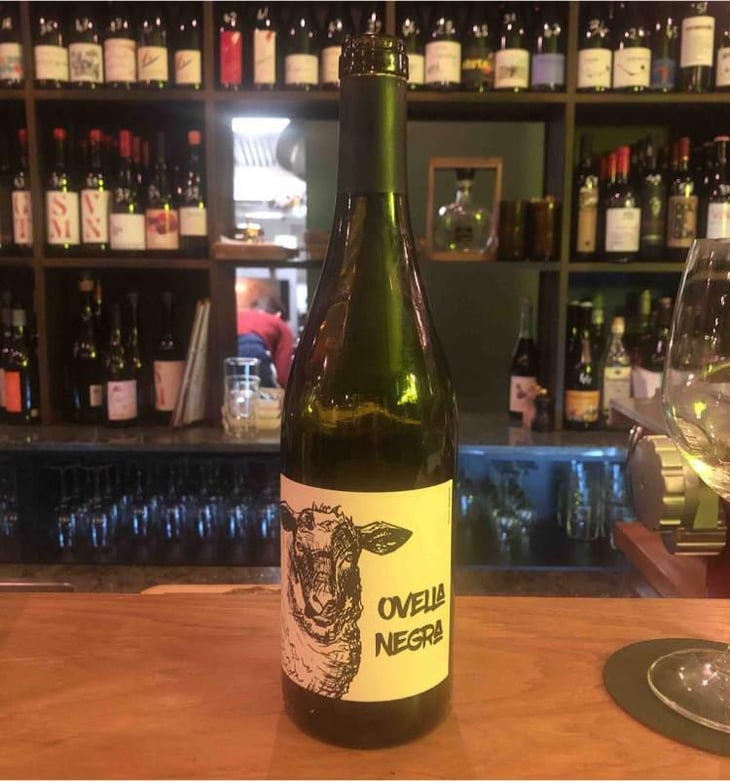 Ovella Negra - Ramon Jané Viticultor - Ramón Jané 