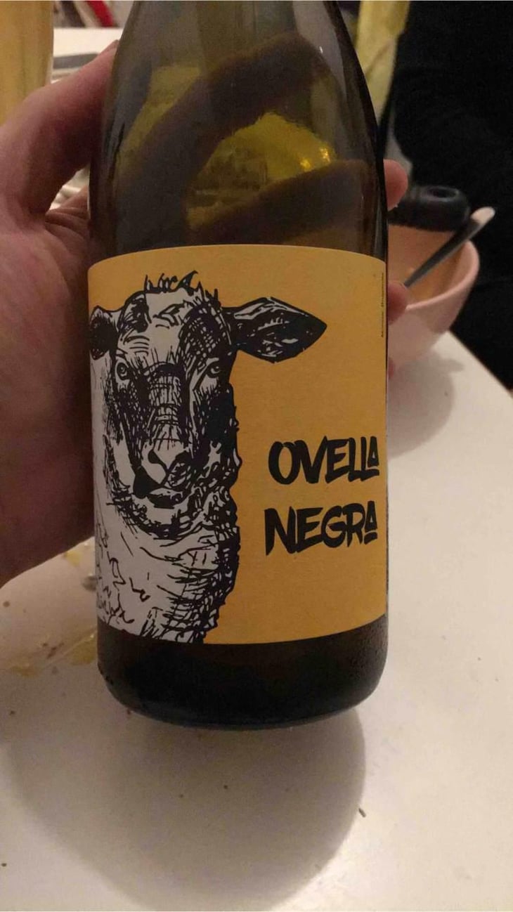 Ovella Negra - Ramon Jané Viticultor - Ramón Jané 