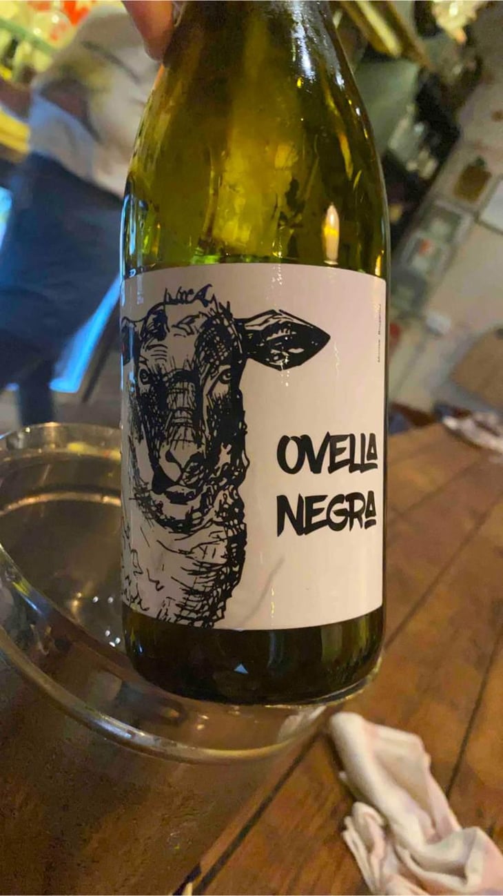 Ovella Negra - Ramon Jané Viticultor - Ramón Jané 