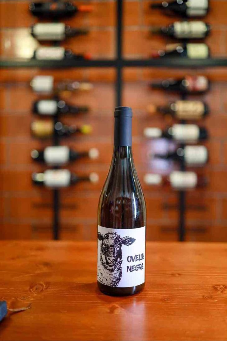 Ovella Negra - Ramon Jané Viticultor - Ramón Jané 
