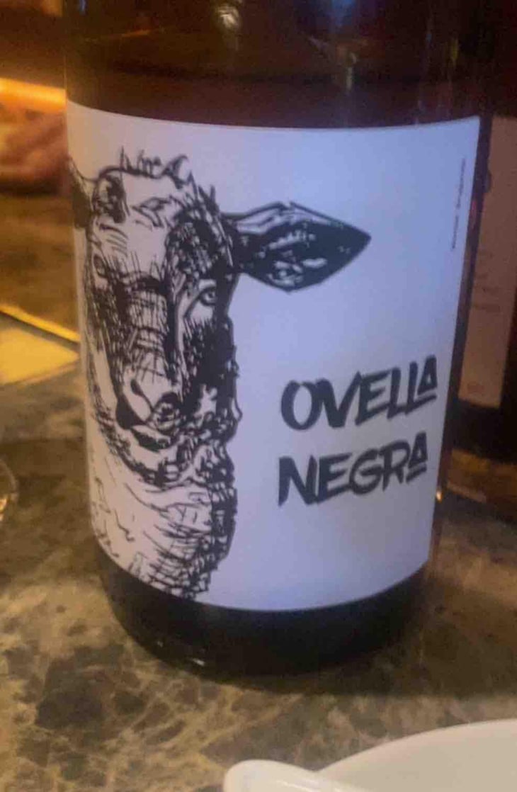 Ovella Negra - Ramon Jané Viticultor - Ramón Jané 