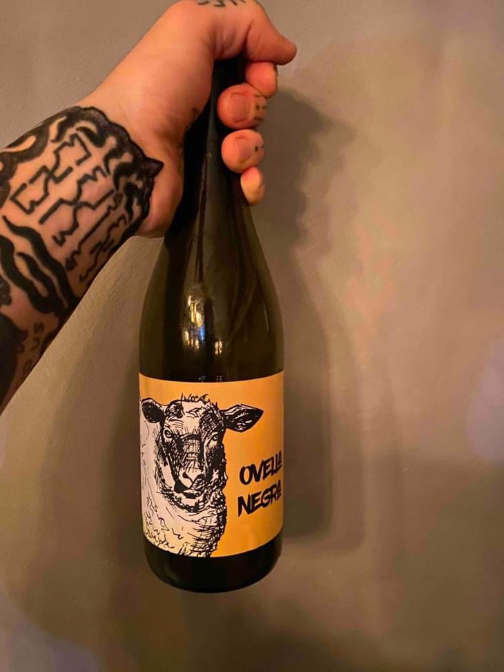 Ovella Negra - Ramon Jané Viticultor - Ramón Jané 