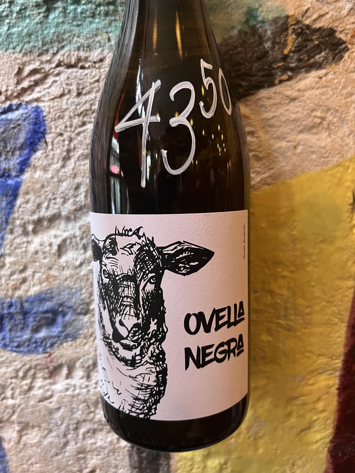 Ovella Negra - Ramon Jané Viticultor - Ramón Jané 