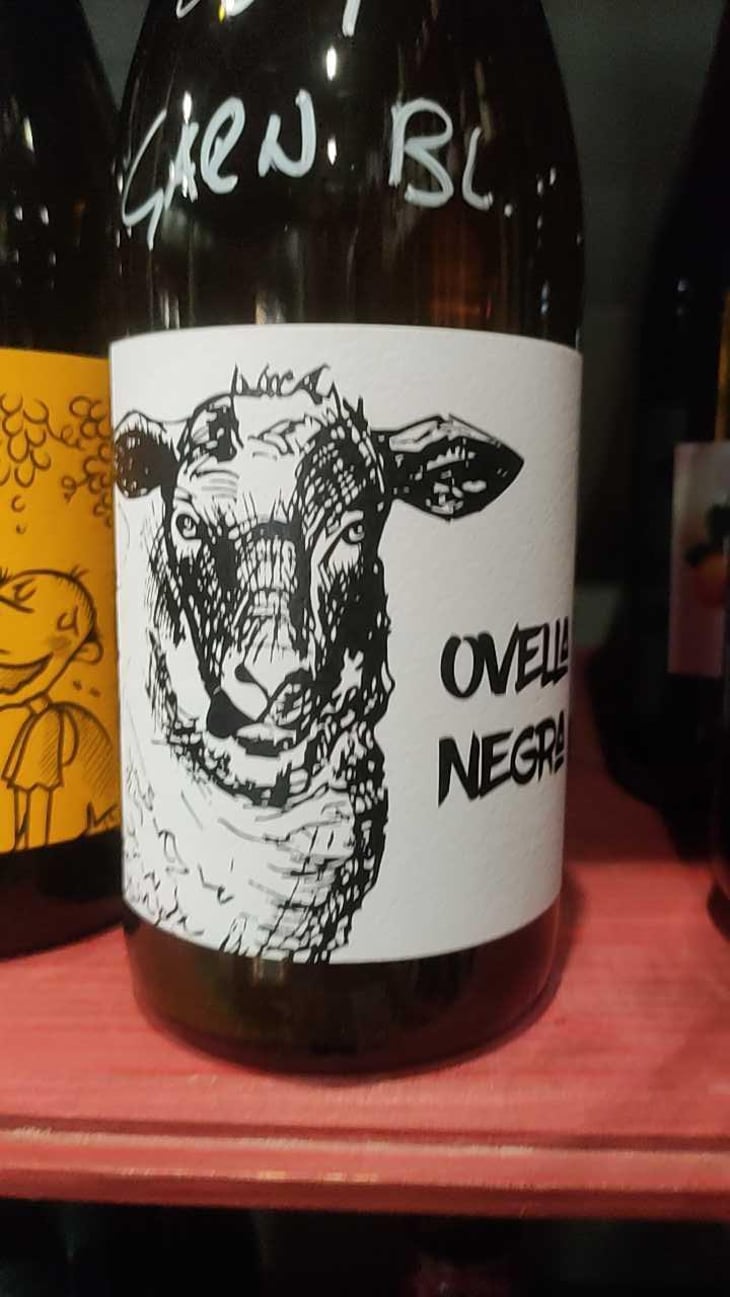 Ovella Negra - Ramon Jané Viticultor - Ramón Jané 