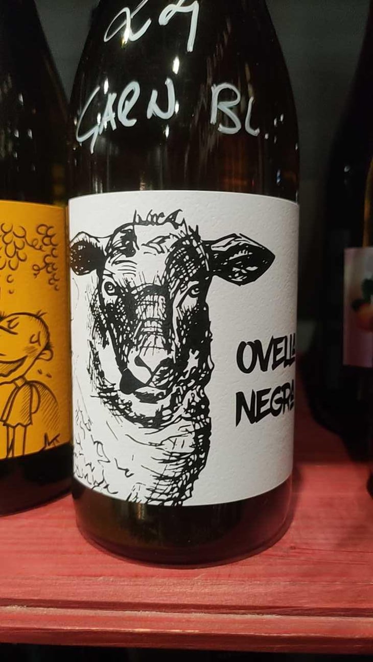 Ovella Negra - Ramon Jané Viticultor - Ramón Jané 