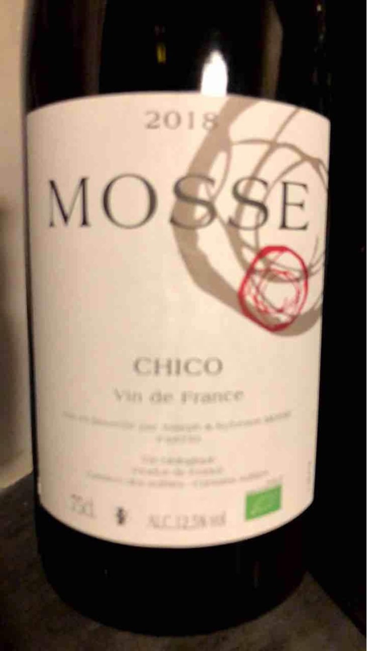 Overmars - Domaine Mosse - Sylvestre & Joseph Mosse 