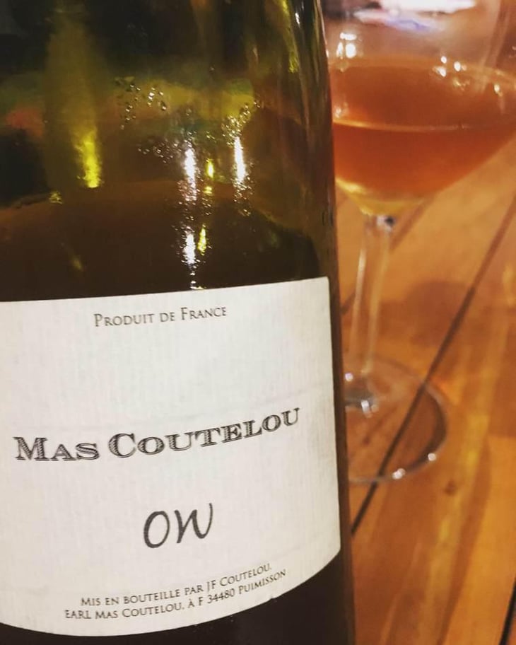 OW 2016 - Mas Coutelou - Jean-François Coutelou 