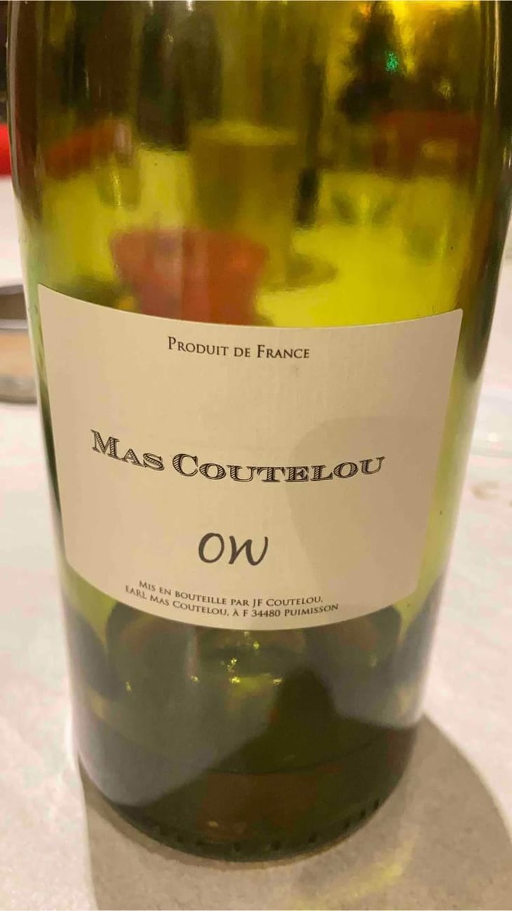 OW 2016 - Mas Coutelou - Jean-François Coutelou 