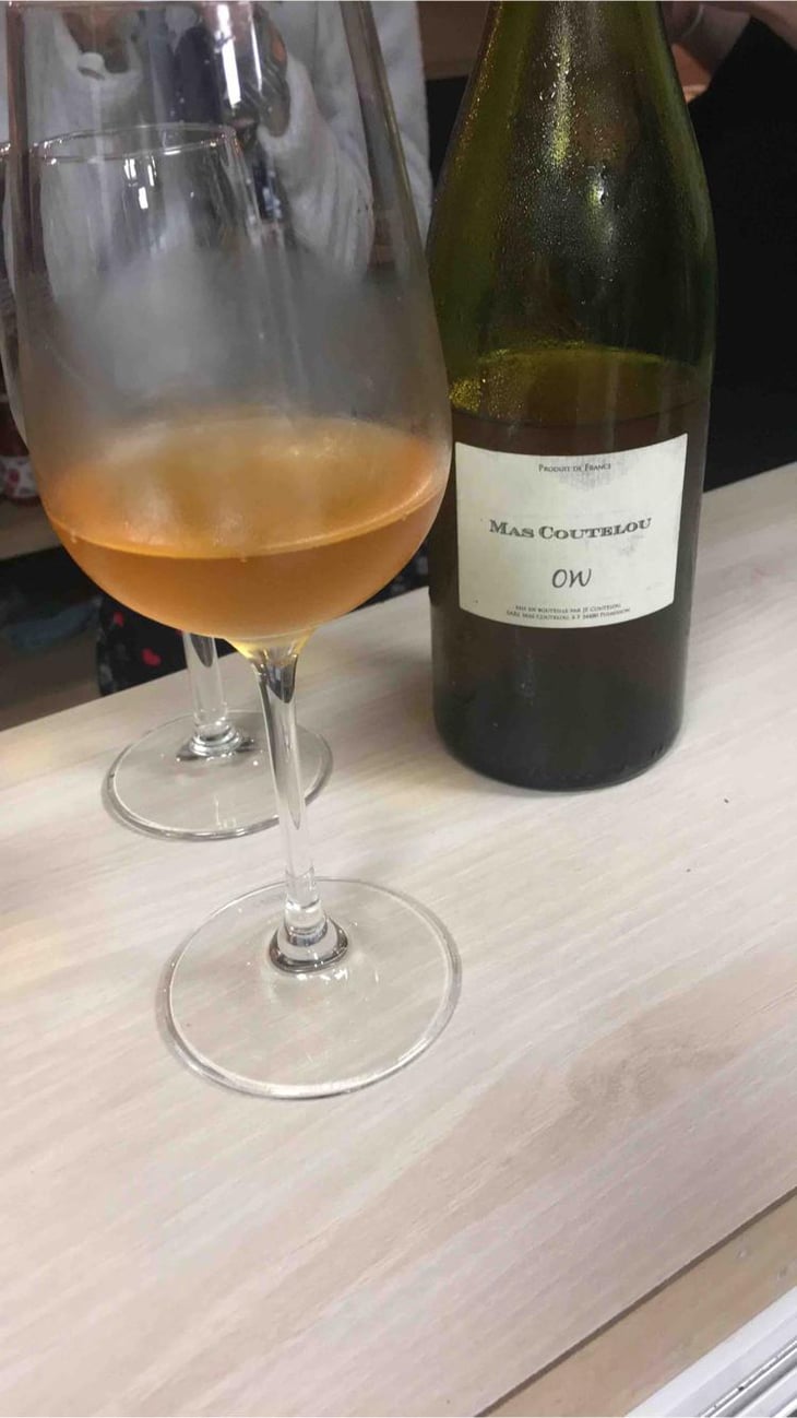 OW 2016 - Mas Coutelou - Jean-François Coutelou 