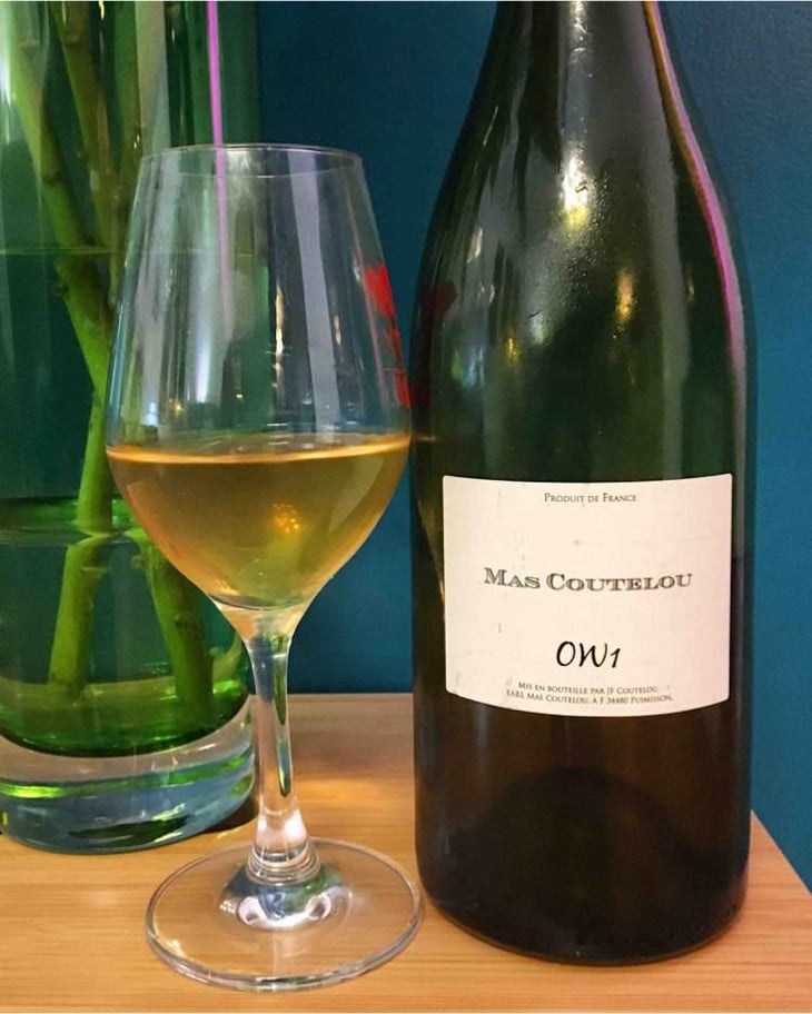OW1 - Mas Coutelou - Jean-François Coutelou 