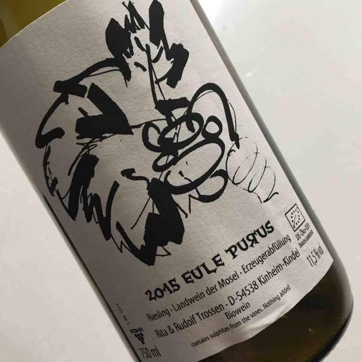 Eule Purus - Weingut Trossen - Rita & Rudolf Trossen 