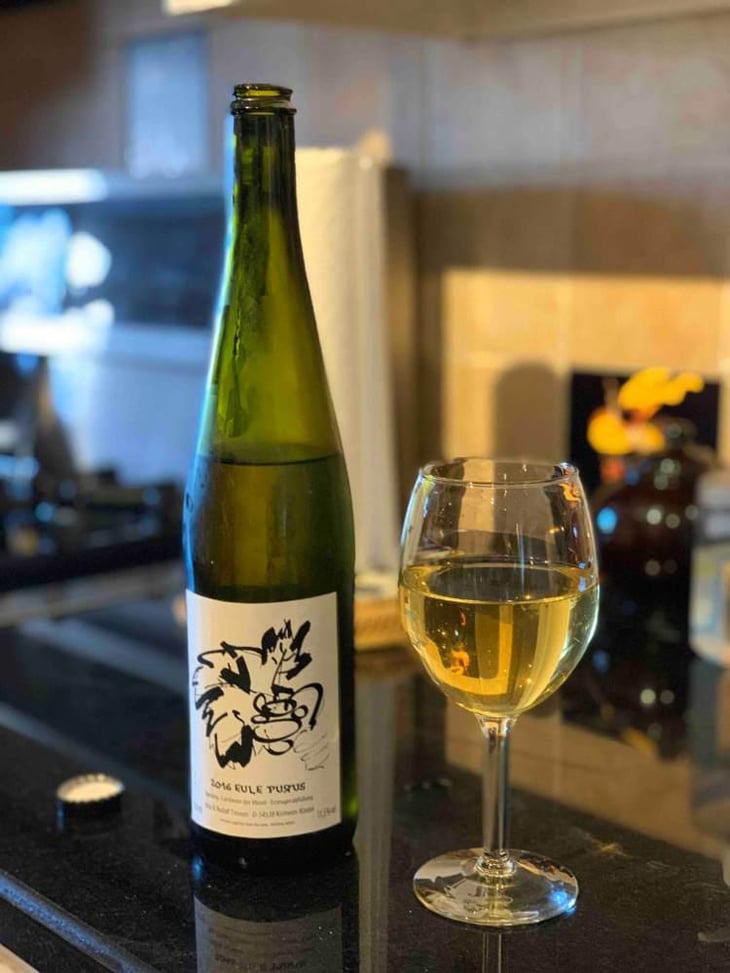 Eule Purus - Weingut Trossen - Rita & Rudolf Trossen 