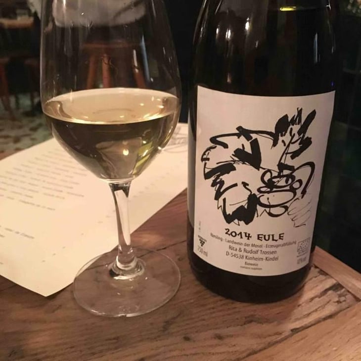 Eule Purus - Weingut Trossen - Rita & Rudolf Trossen 