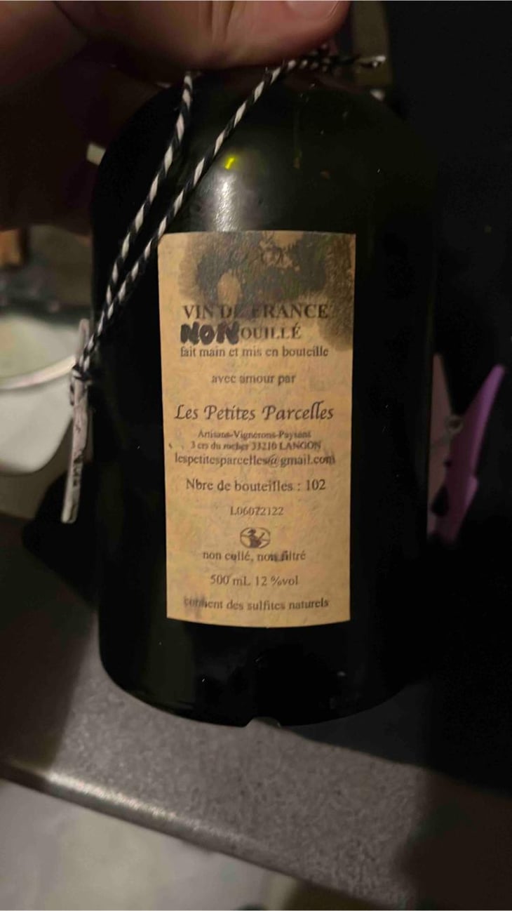 Oxy - Domaine Laguerre - Eric & Corinne Laguerre 