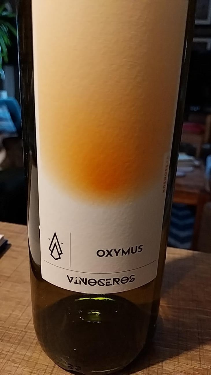Oxymus - Vinoceros - Christophe Guittet -2017