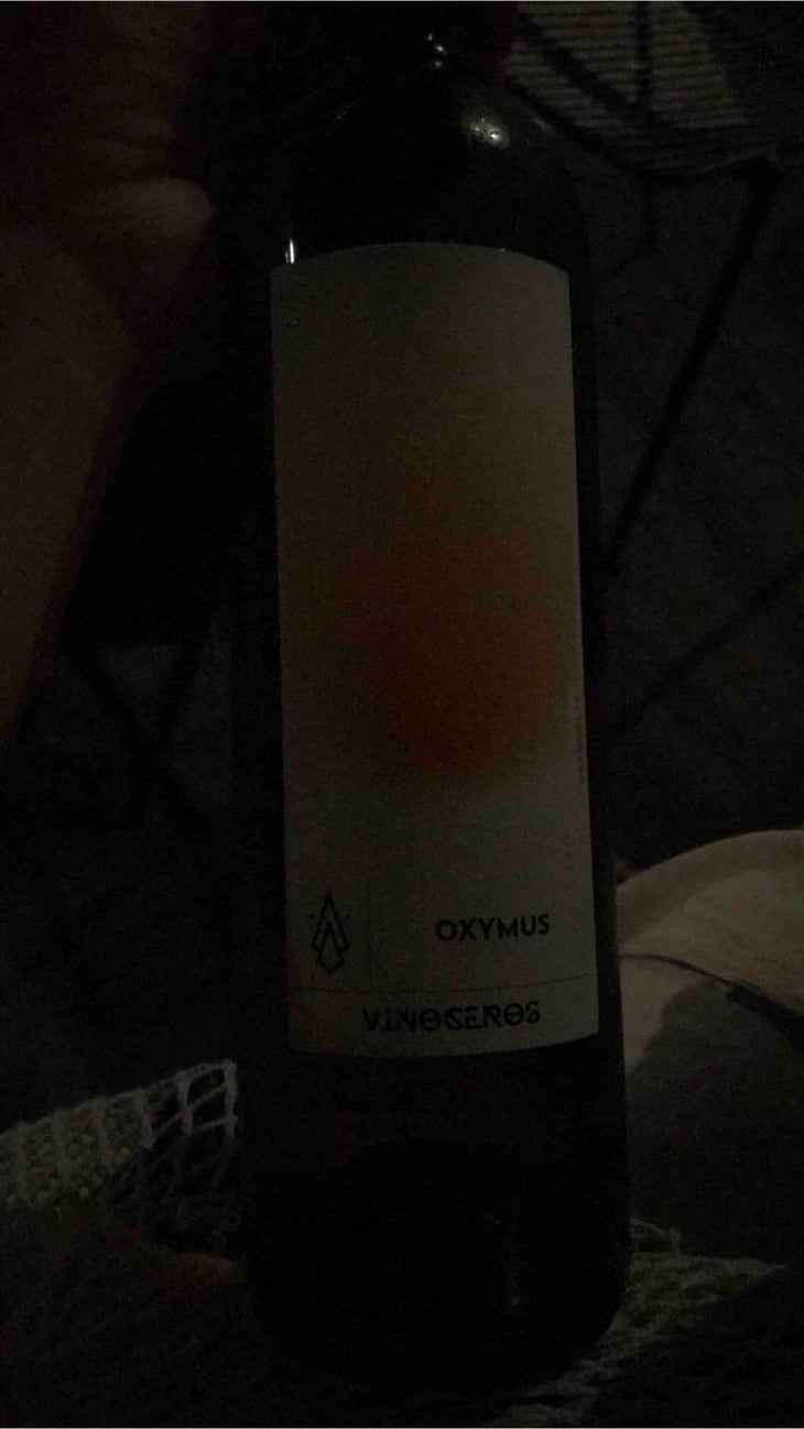 Oxymus - Vinoceros - Christophe Guittet -2017