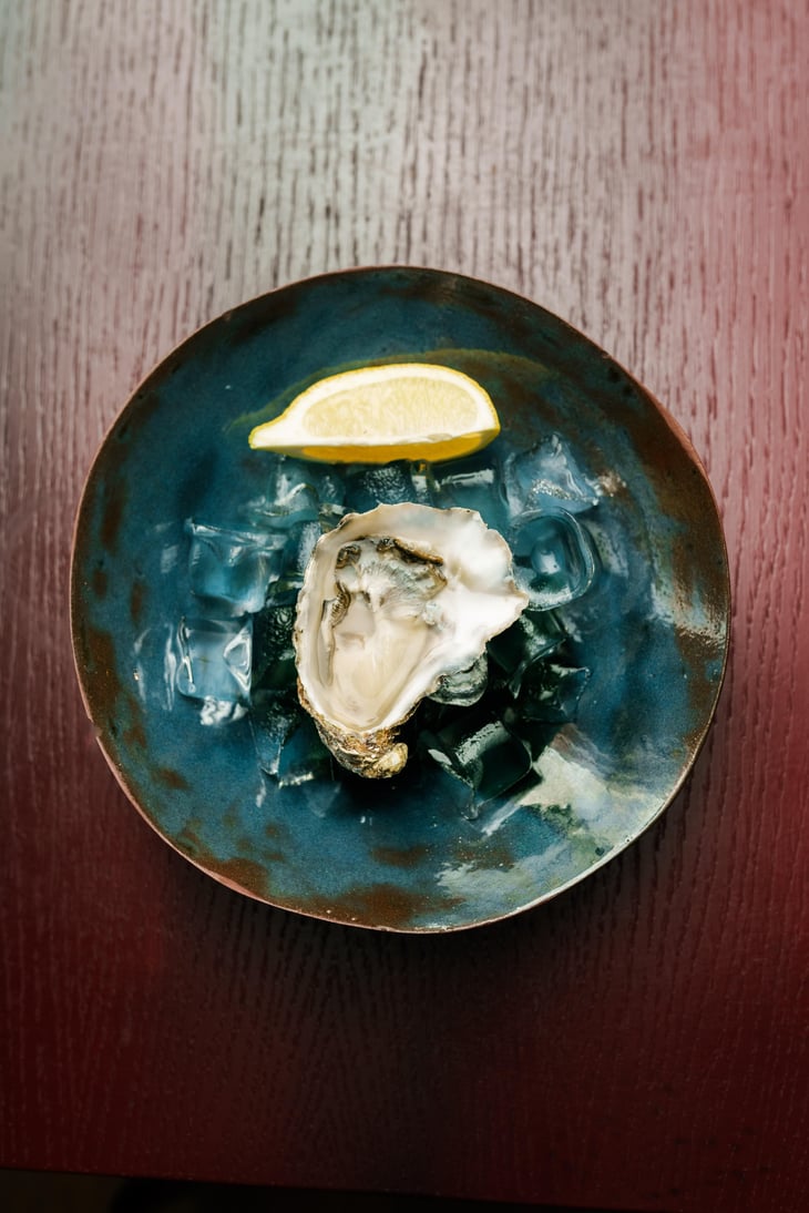 Oysters - Autentista wine & champagne bar - 741977
