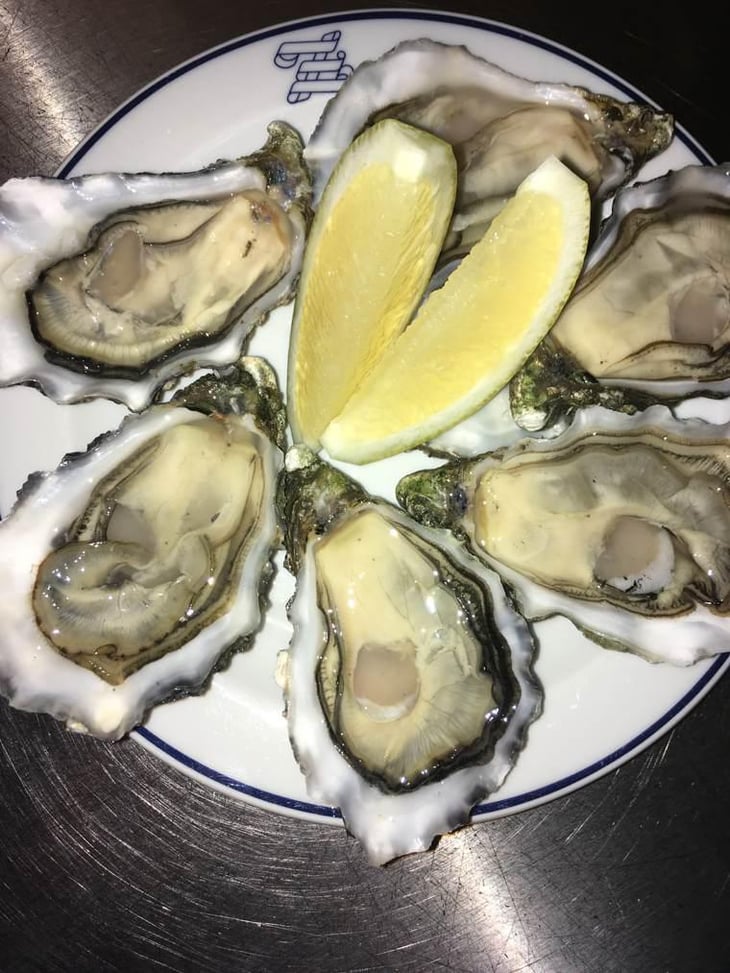 Oysters - Every Thursday - Gamper Bar - 525803