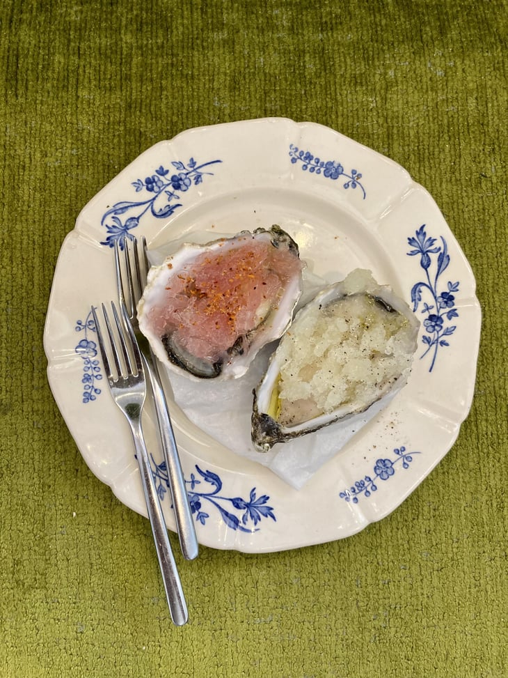 Oesters - Bar Bristol - 663431