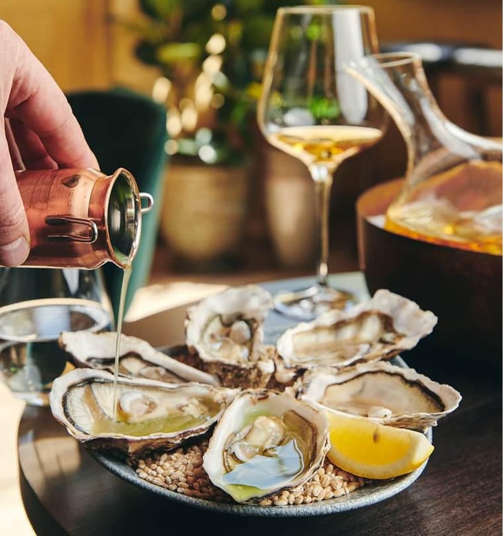 Oysters - Aspen & Meursault - 523159