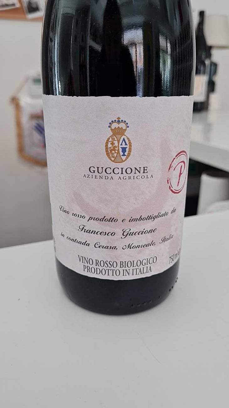 P - Azienda Agricola Francesco Guccione - Francesco Guccione 