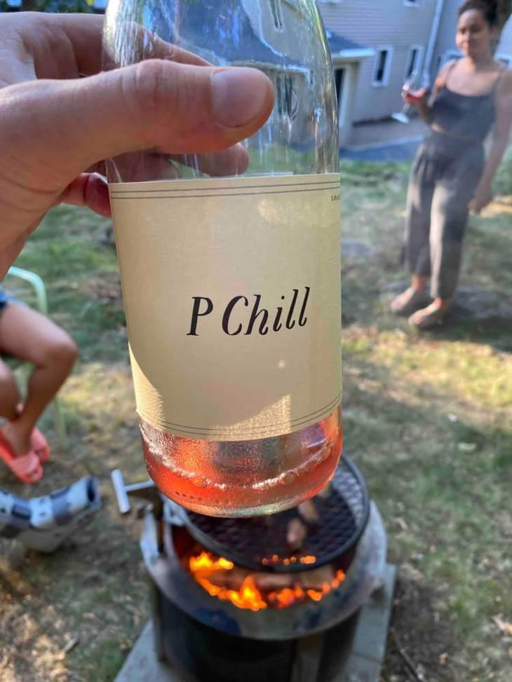 P Chill - Swick Wines - Joe Swick 