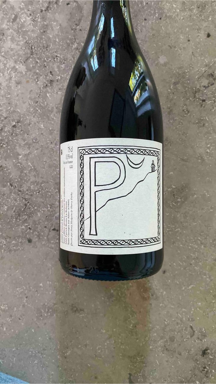 P - La Bohème - Patrick Bouju -2022