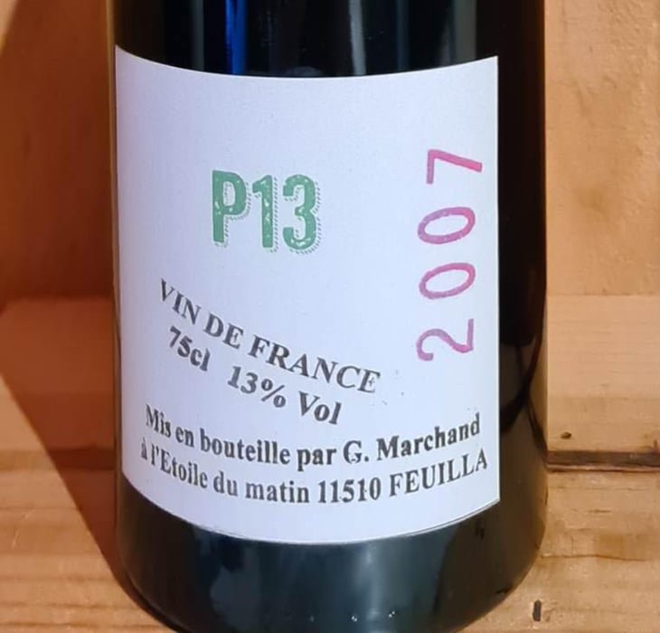P13 - L'Étoile du Matin - Geoffroy Marchand 