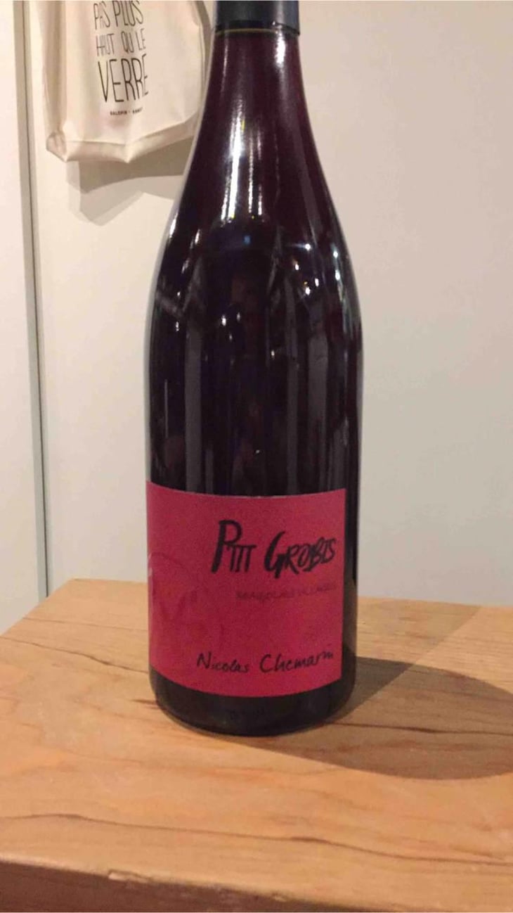 P’tit Grobis - Nicolas Chemarin - Nicolas Chemarin 