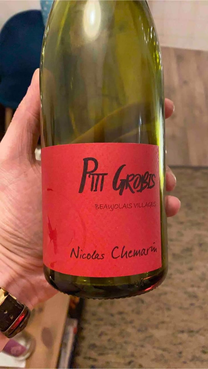 P’tit Grobis - Nicolas Chemarin - Nicolas Chemarin 