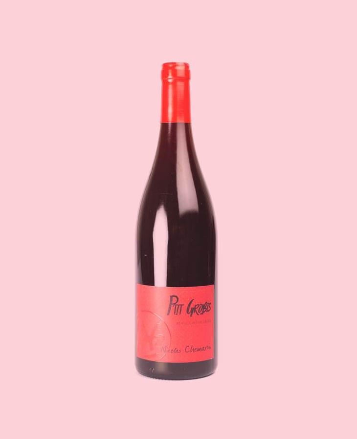 P’tit Grobis - Nicolas Chemarin - Nicolas Chemarin 