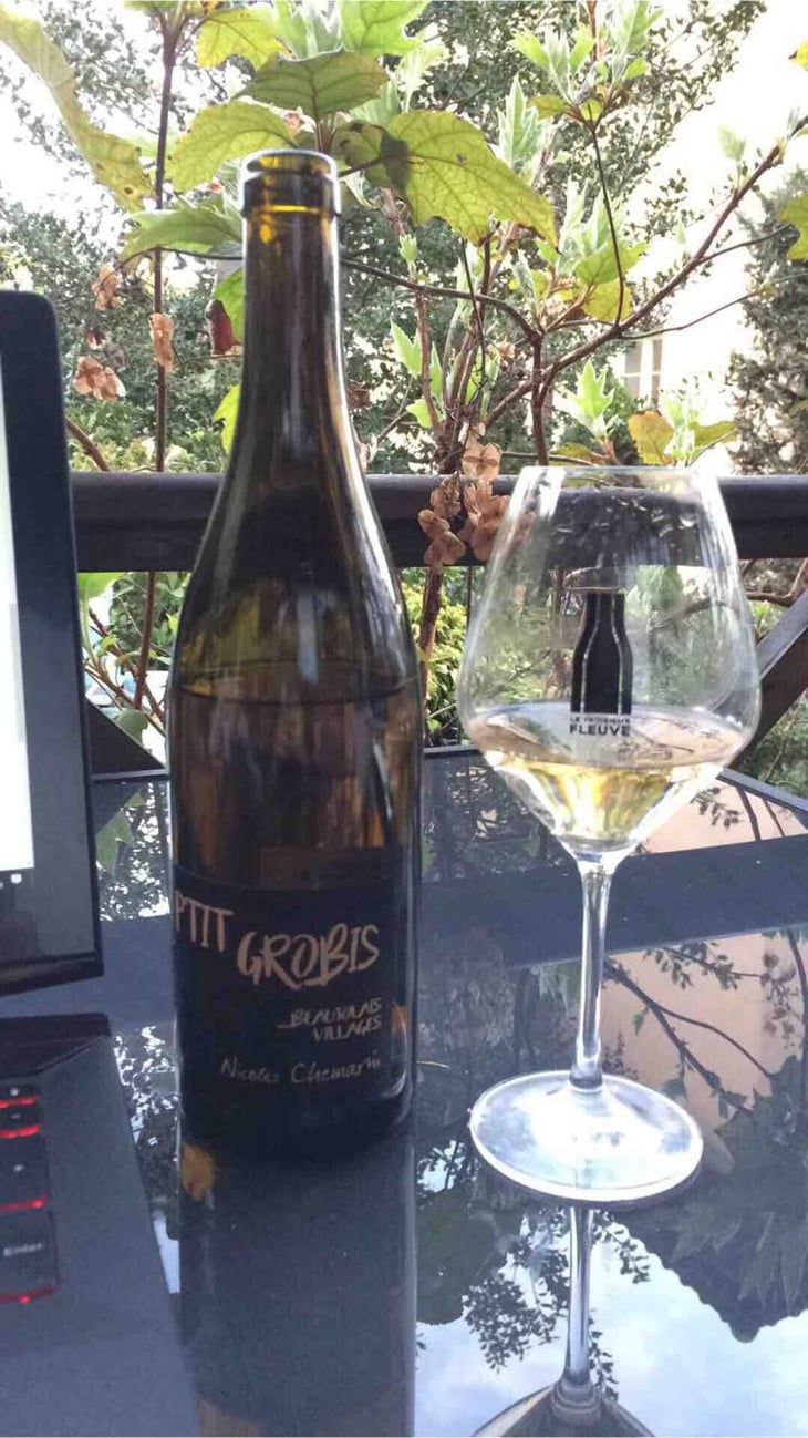 P’tit Grobis - Nicolas Chemarin - Nicolas Chemarin 