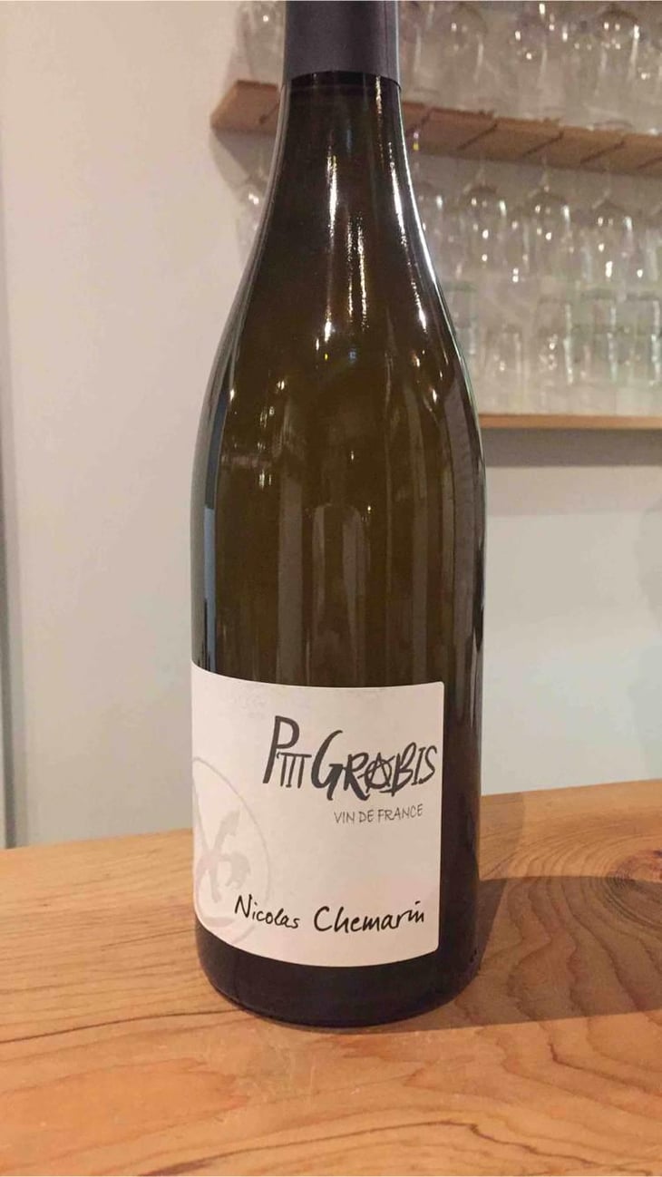 P’tit Grobis - Nicolas Chemarin - Nicolas Chemarin 