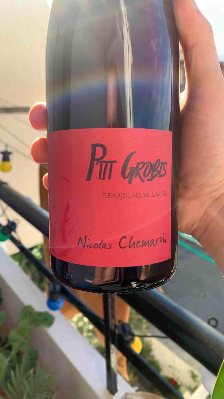 P’tit Grobis - Nicolas Chemarin - Nicolas Chemarin 