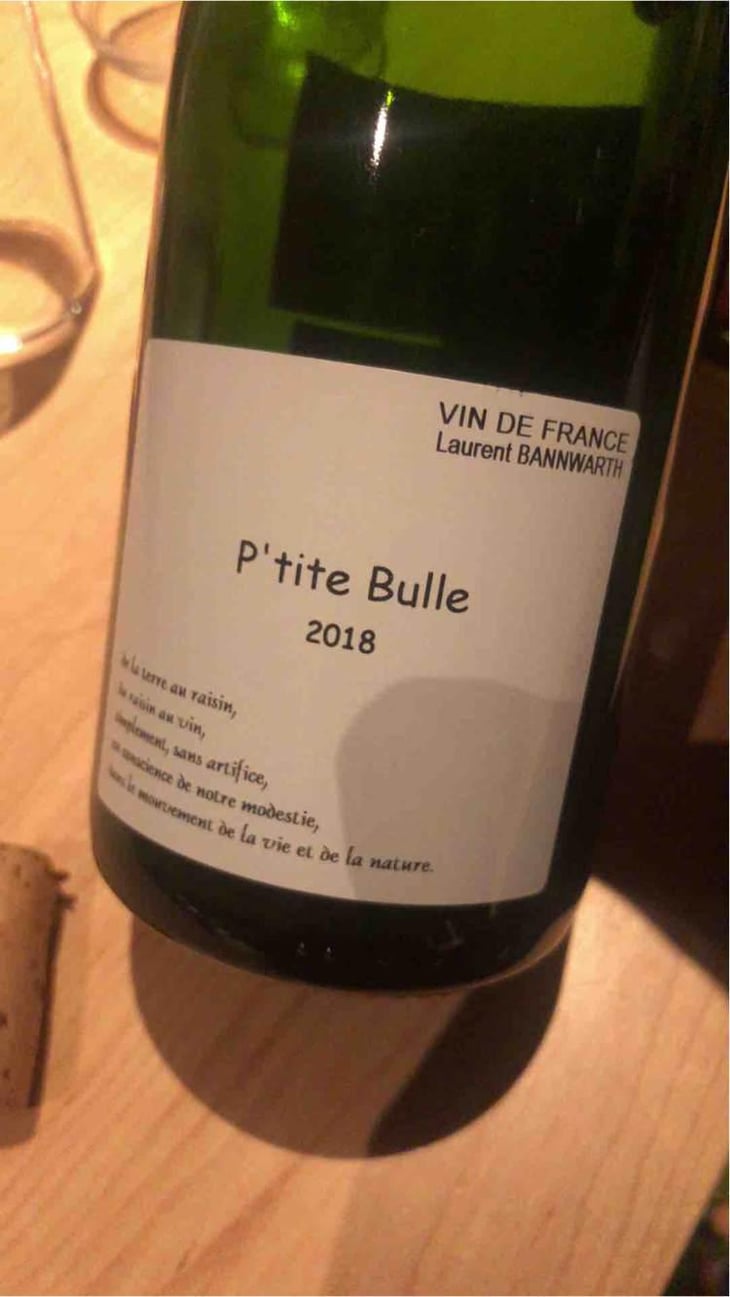 P’tite Bulle - Laurent Bannwarth - Stéphane Bannwarth 