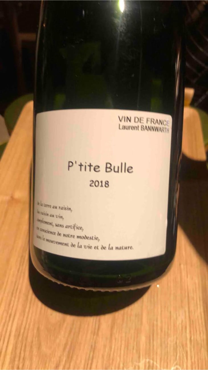 P’tite Bulle - Laurent Bannwarth - Stéphane Bannwarth 