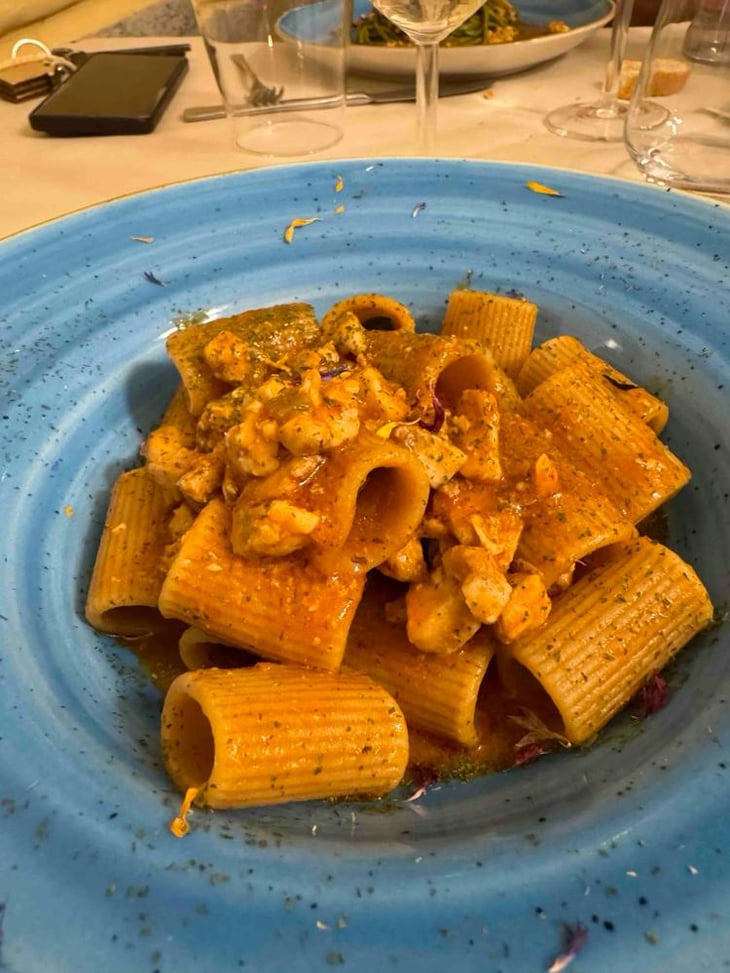Paccheri Integrali Con Spada -  - 804919